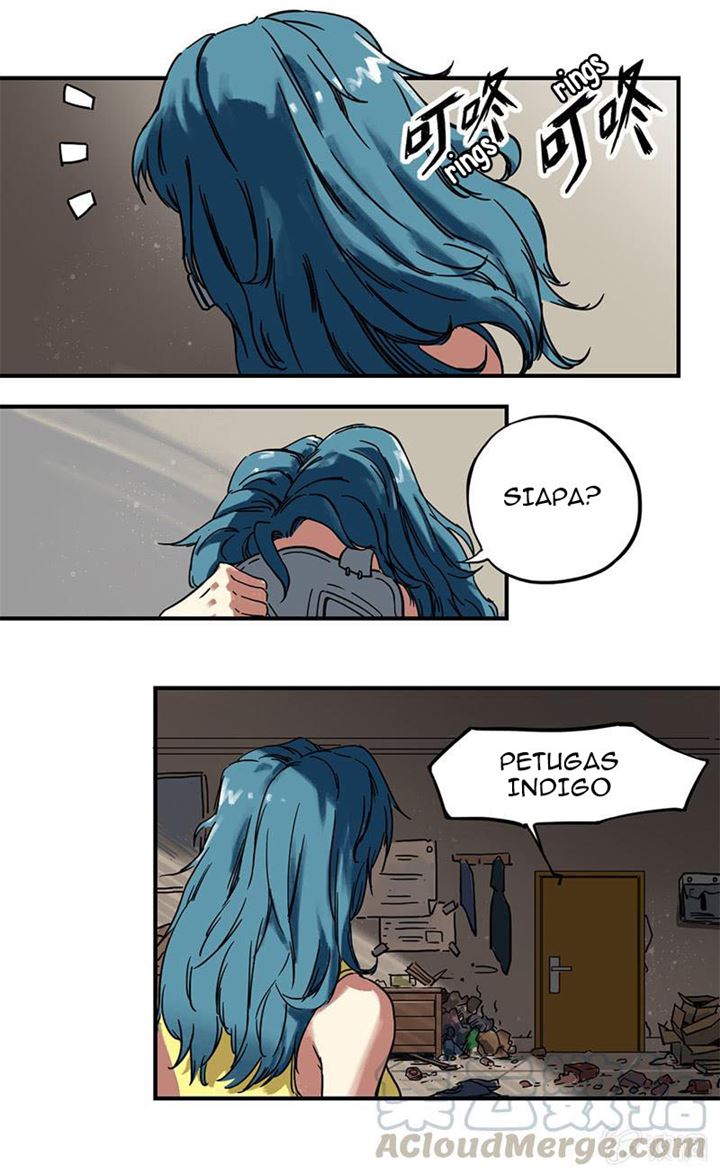 Starting From Zero in Doomsday Chapter 2 - halaman 5