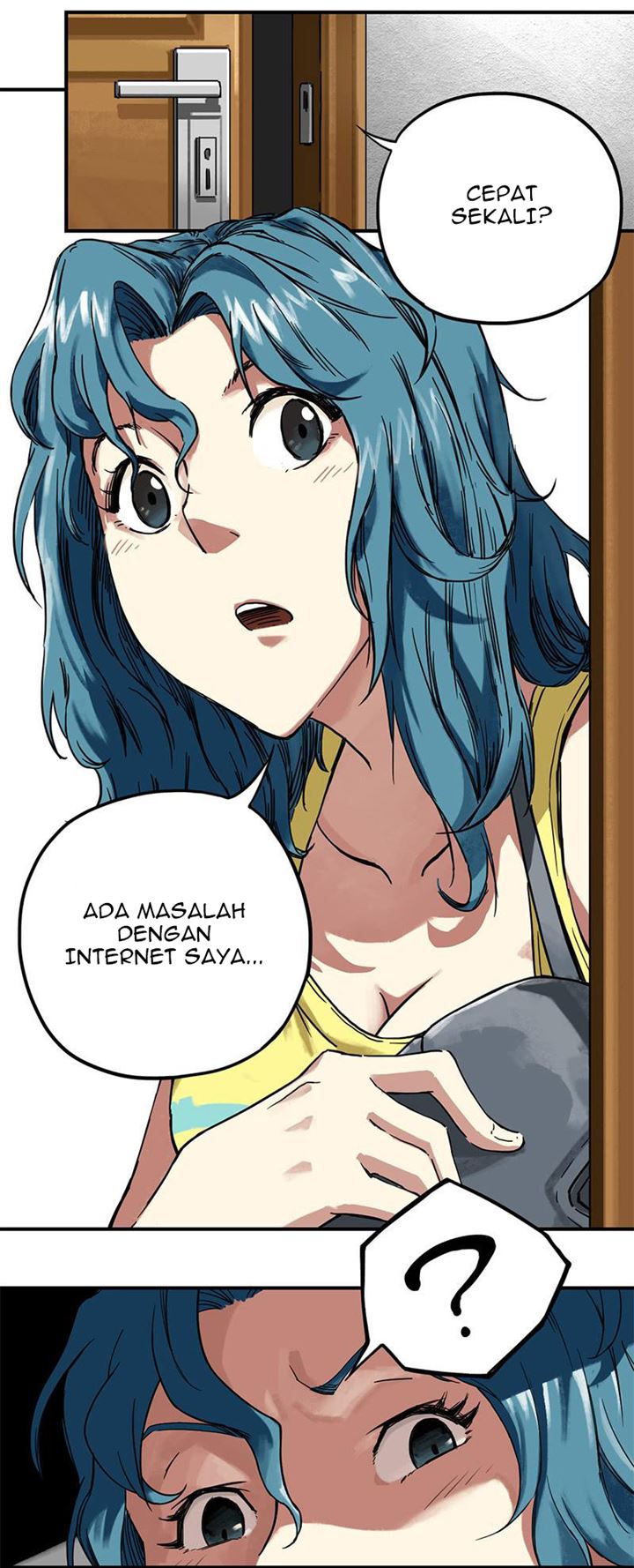Starting From Zero in Doomsday Chapter 2 - halaman 6
