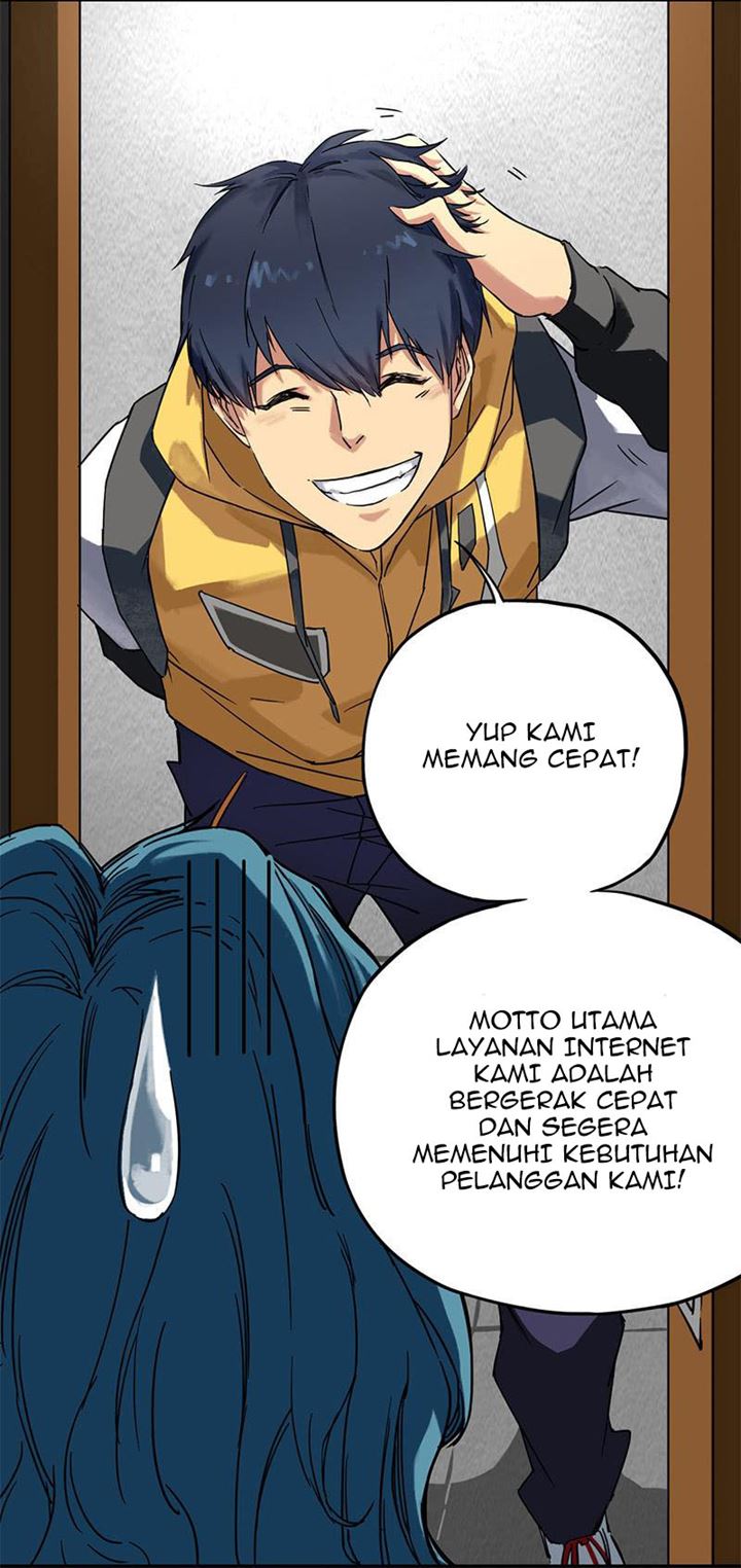Starting From Zero in Doomsday Chapter 2 - halaman 7