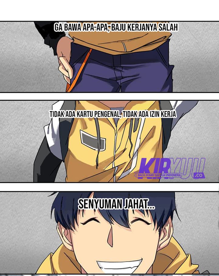 Starting From Zero in Doomsday Chapter 2 - halaman 8