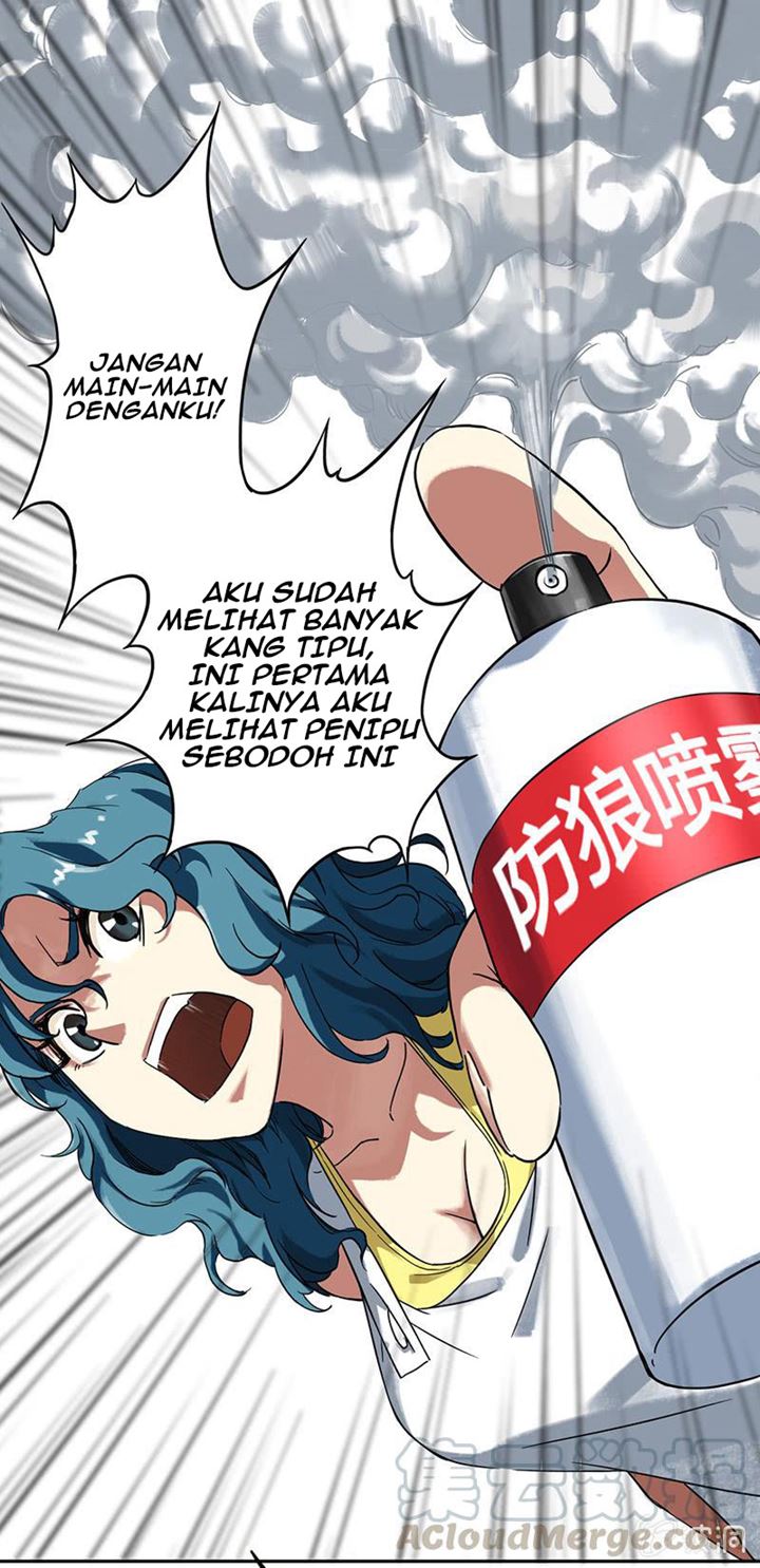 Starting From Zero in Doomsday Chapter 2 - halaman 9