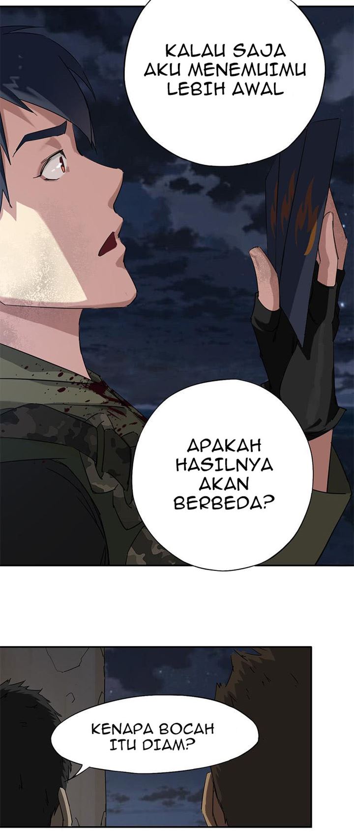 Starting From Zero in Doomsday Chapter 3 - halaman 10