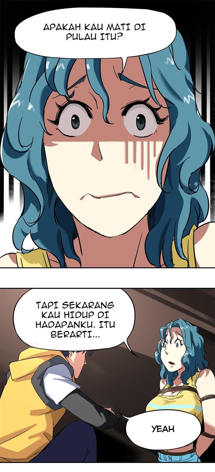 Starting From Zero in Doomsday Chapter 3 - halaman 18