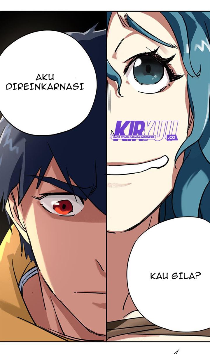 Starting From Zero in Doomsday Chapter 3 - halaman 19