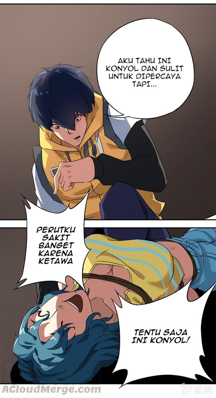 Starting From Zero in Doomsday Chapter 3 - halaman 21