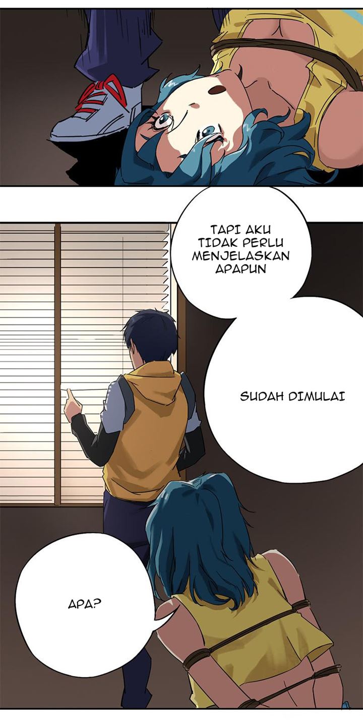 Starting From Zero in Doomsday Chapter 3 - halaman 22