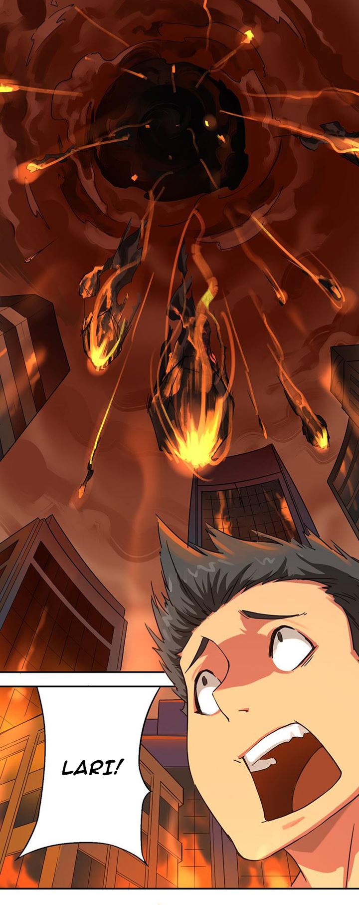 Starting From Zero in Doomsday Chapter 3 - halaman 28