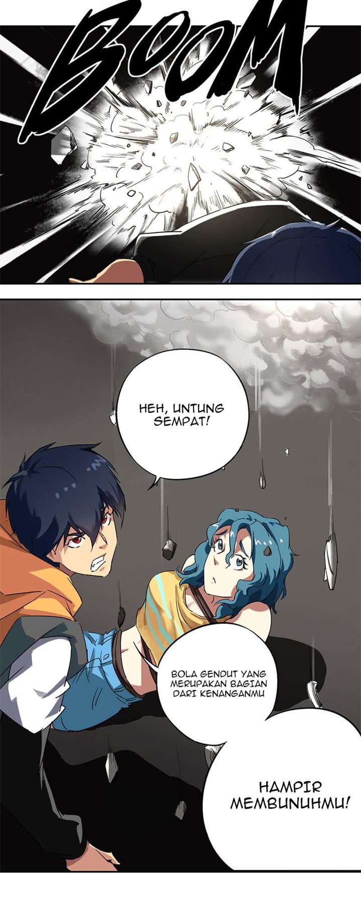 Starting From Zero in Doomsday Chapter 3 - halaman 3