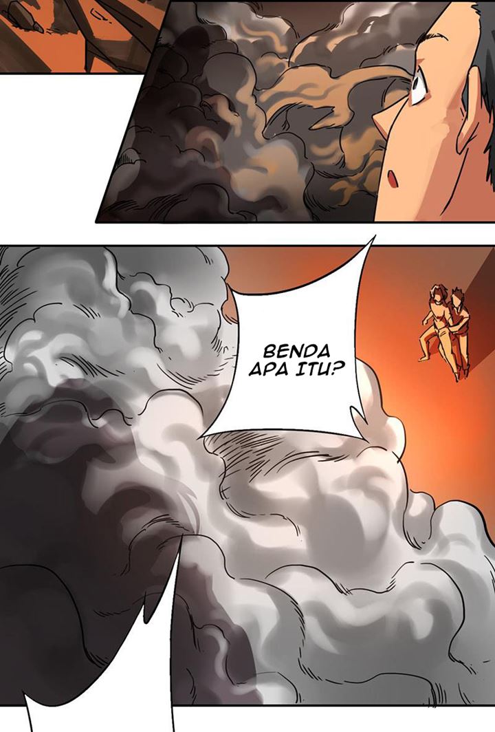 Starting From Zero in Doomsday Chapter 3 - halaman 31