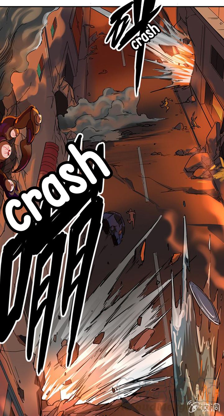 Starting From Zero in Doomsday Chapter 3 - halaman 33