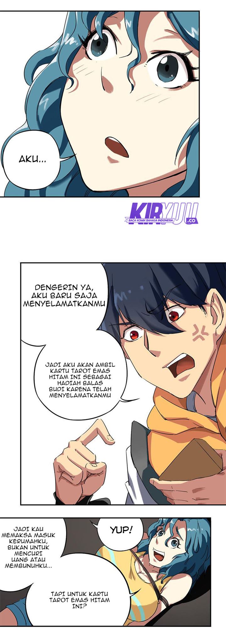 Starting From Zero in Doomsday Chapter 3 - halaman 4