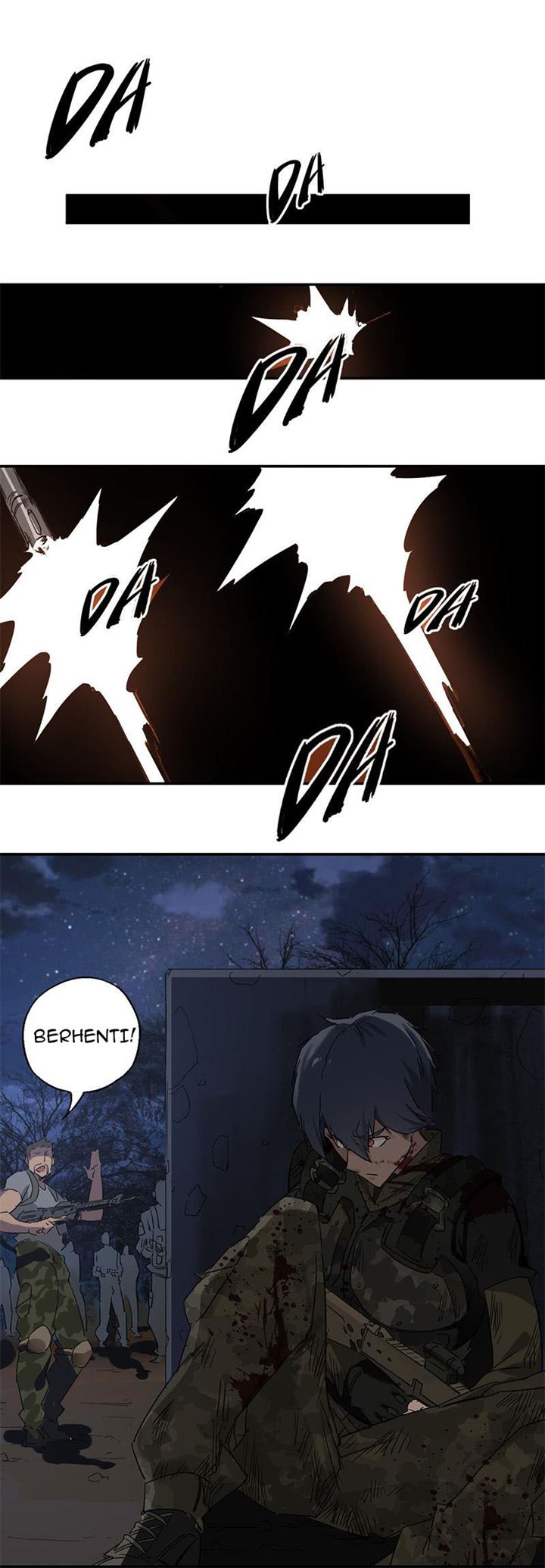 Starting From Zero in Doomsday Chapter 3 - halaman 6