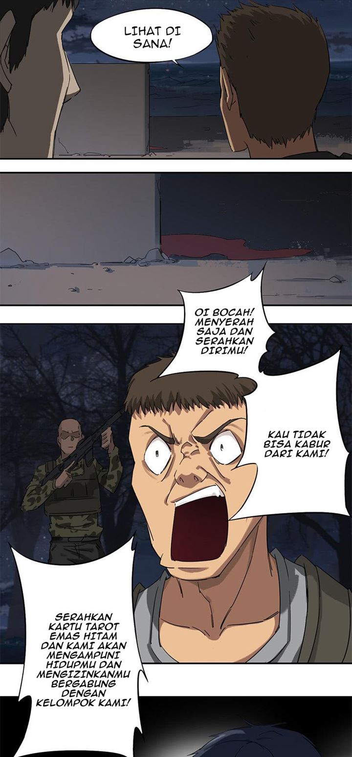 Starting From Zero in Doomsday Chapter 3 - halaman 7