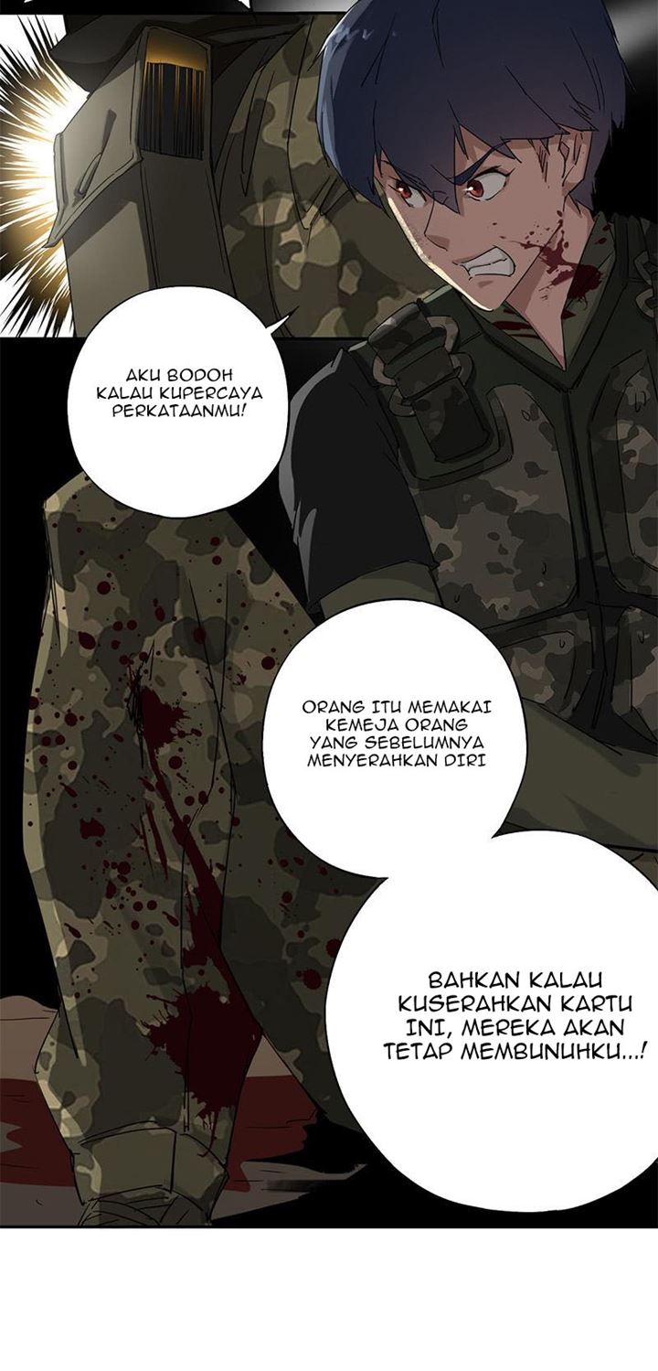 Starting From Zero in Doomsday Chapter 3 - halaman 8