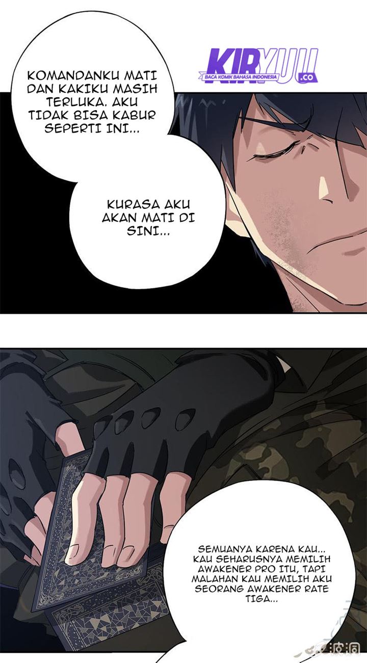 Starting From Zero in Doomsday Chapter 3 - halaman 9