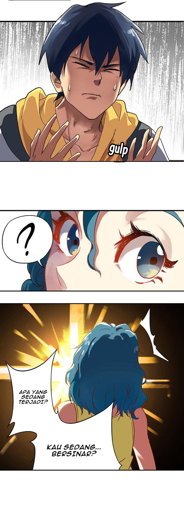 Starting From Zero in Doomsday Chapter 4 - halaman 12