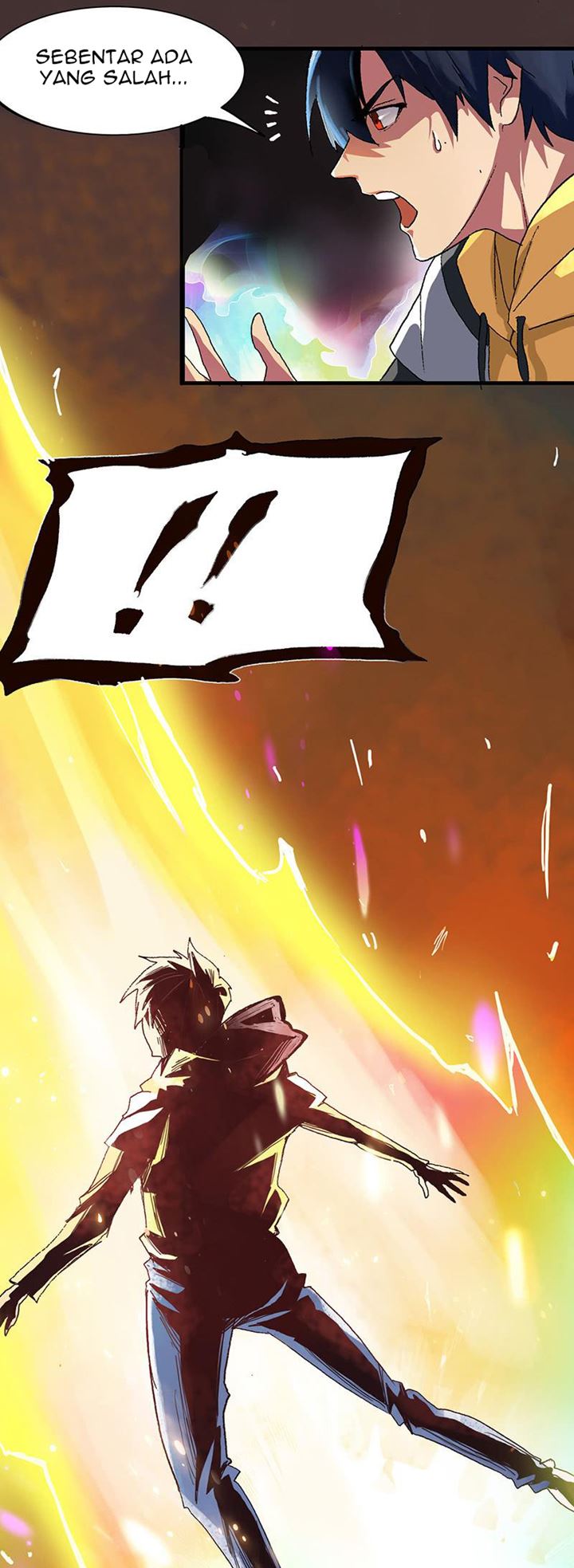 Starting From Zero in Doomsday Chapter 4 - halaman 16