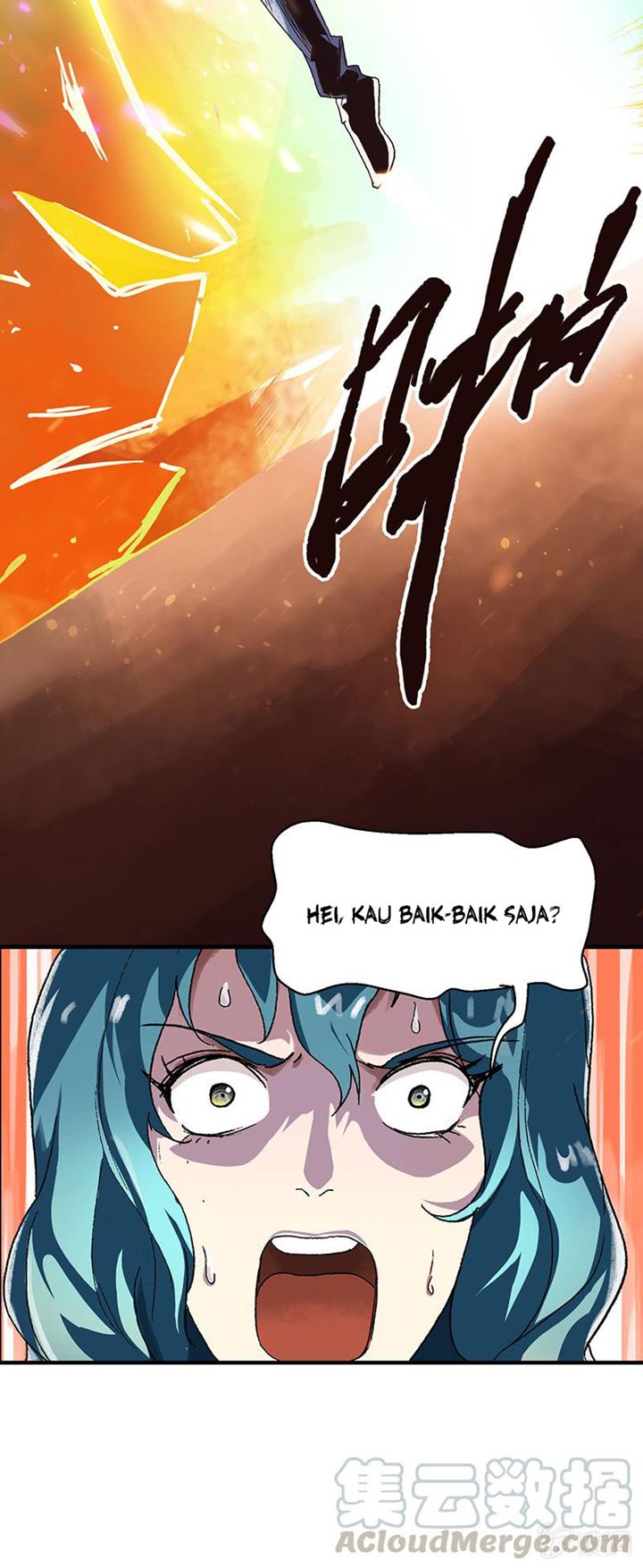 Starting From Zero in Doomsday Chapter 4 - halaman 17