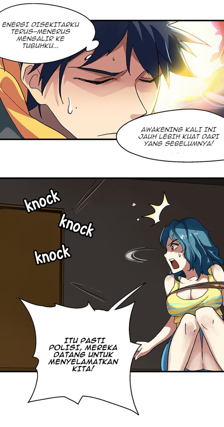 Starting From Zero in Doomsday Chapter 4 - halaman 18