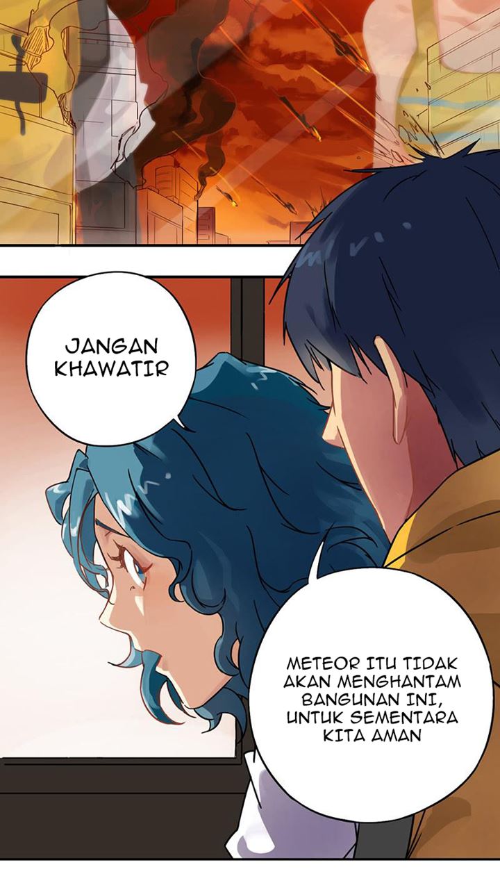 Starting From Zero in Doomsday Chapter 4 - halaman 2