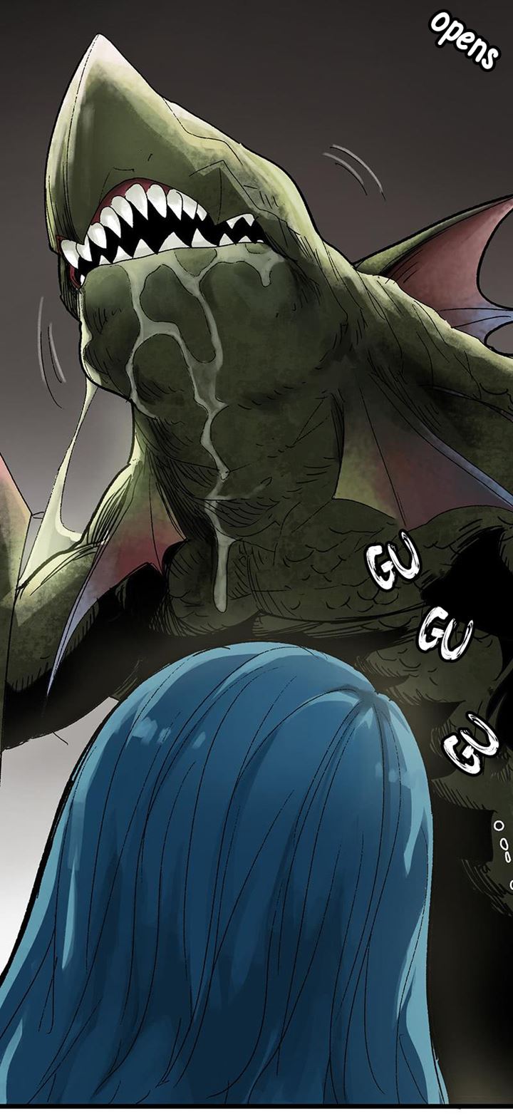 Starting From Zero in Doomsday Chapter 4 - halaman 20