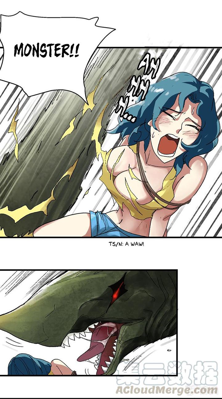Starting From Zero in Doomsday Chapter 4 - halaman 21