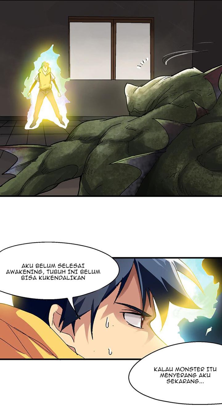 Starting From Zero in Doomsday Chapter 4 - halaman 22