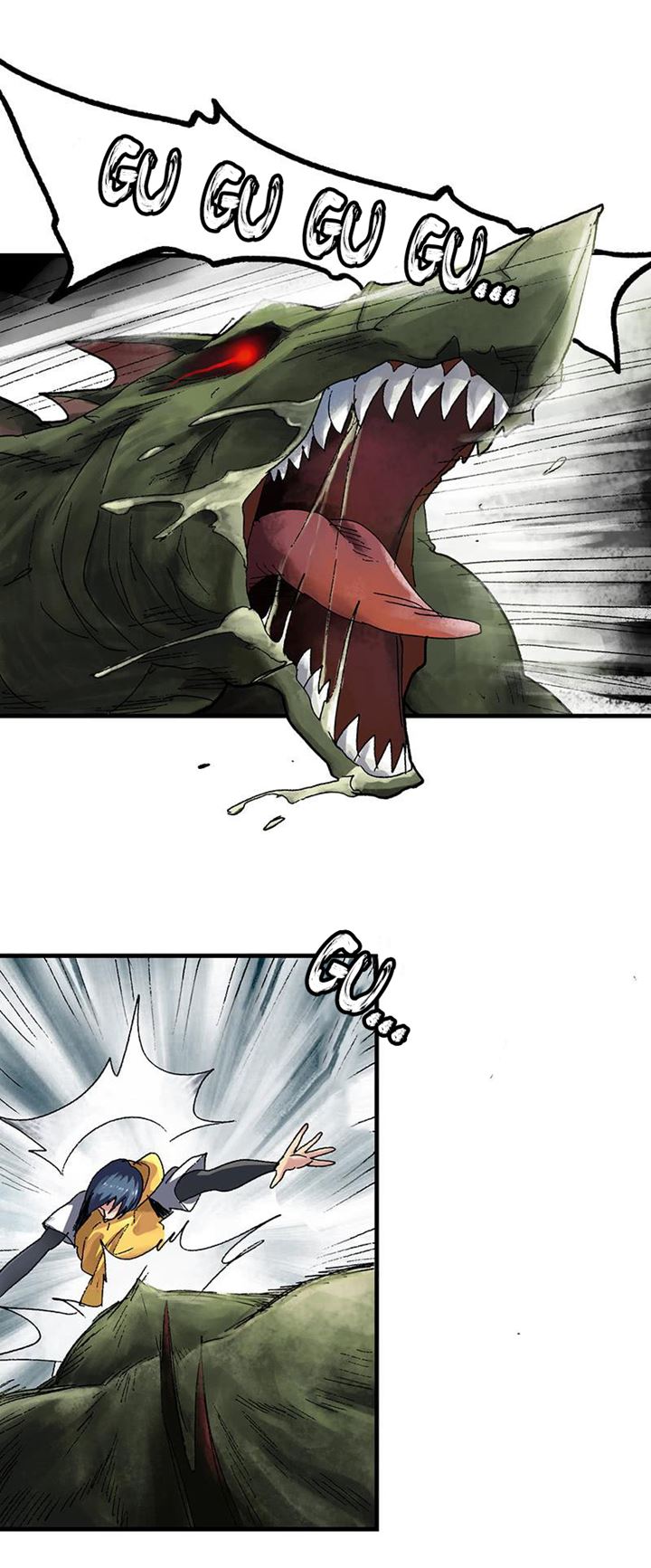 Starting From Zero in Doomsday Chapter 4 - halaman 23
