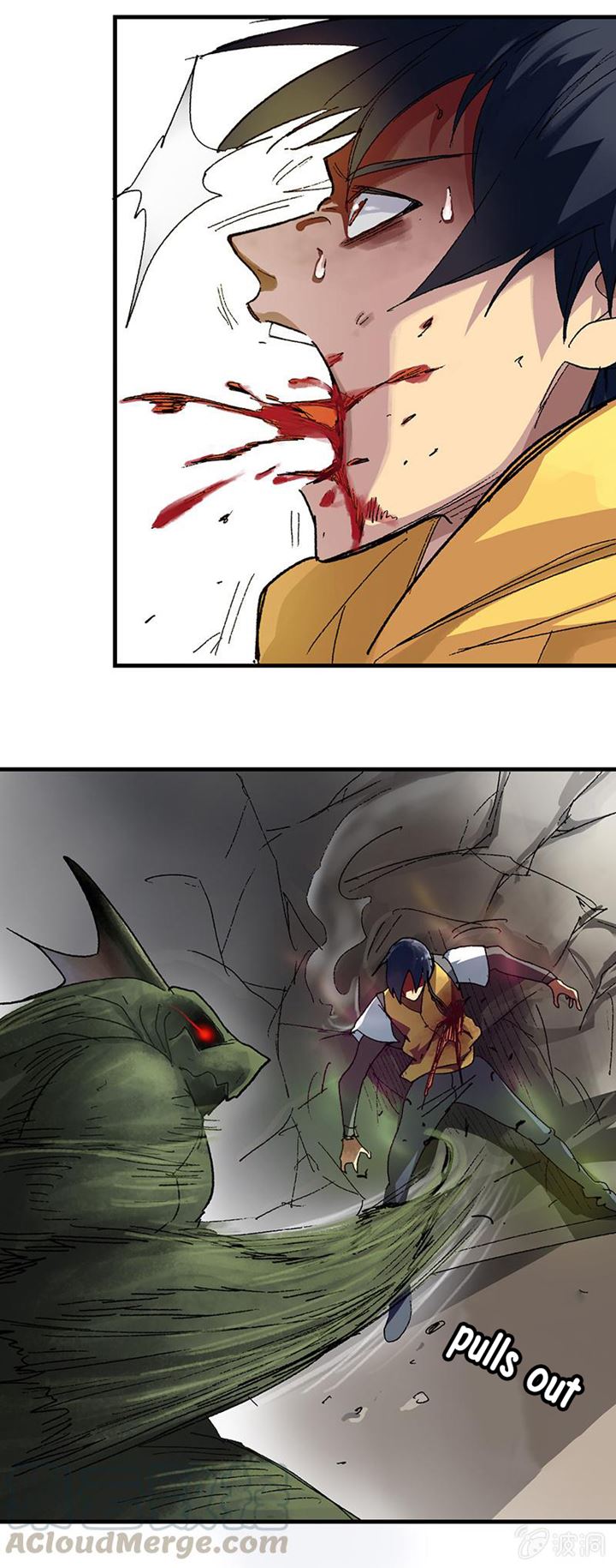 Starting From Zero in Doomsday Chapter 4 - halaman 25