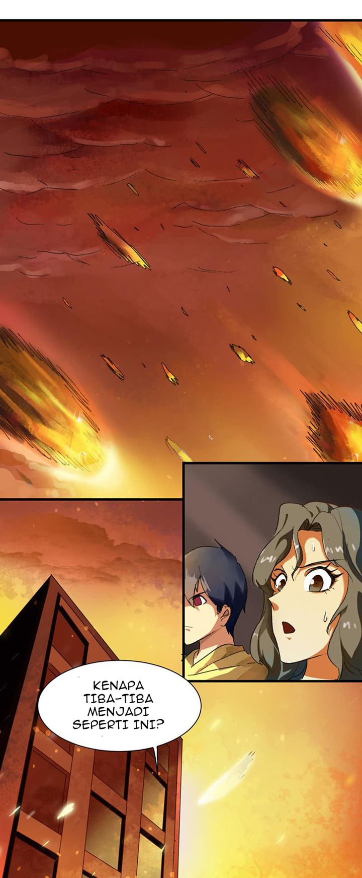 Starting From Zero in Doomsday Chapter 4 - halaman 3