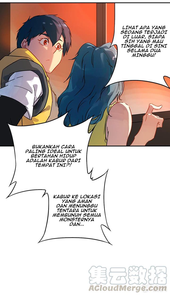 Starting From Zero in Doomsday Chapter 4 - halaman 5