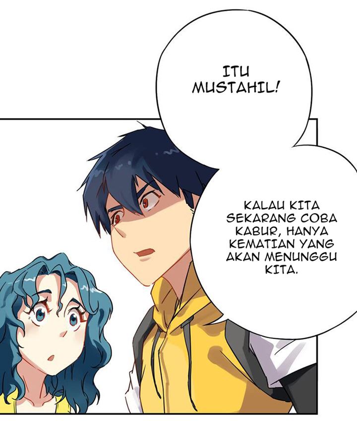 Starting From Zero in Doomsday Chapter 4 - halaman 6