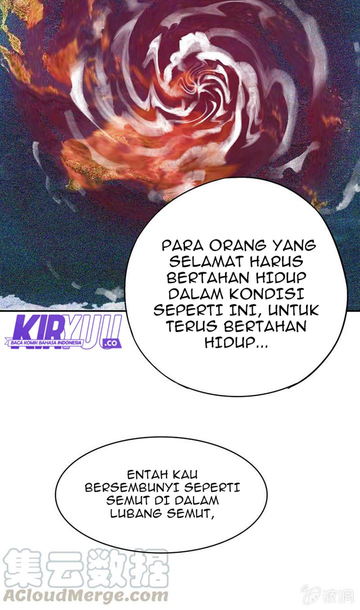 Starting From Zero in Doomsday Chapter 4 - halaman 9
