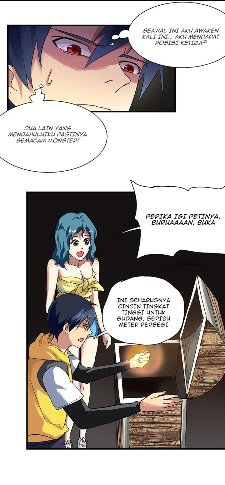 Starting From Zero in Doomsday Chapter 5 - halaman 10