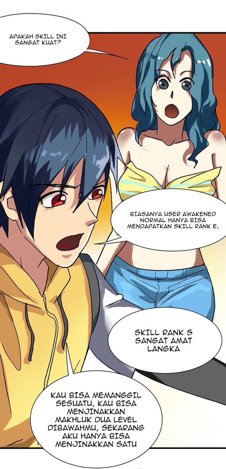 Starting From Zero in Doomsday Chapter 5 - halaman 12