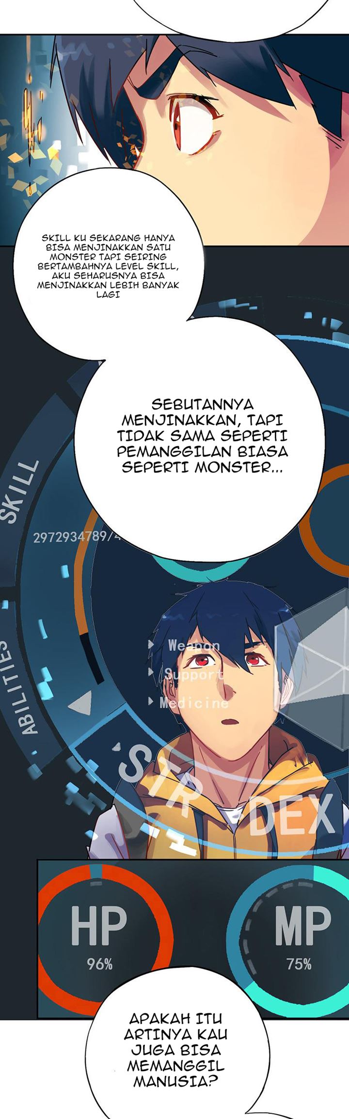 Starting From Zero in Doomsday Chapter 5 - halaman 14