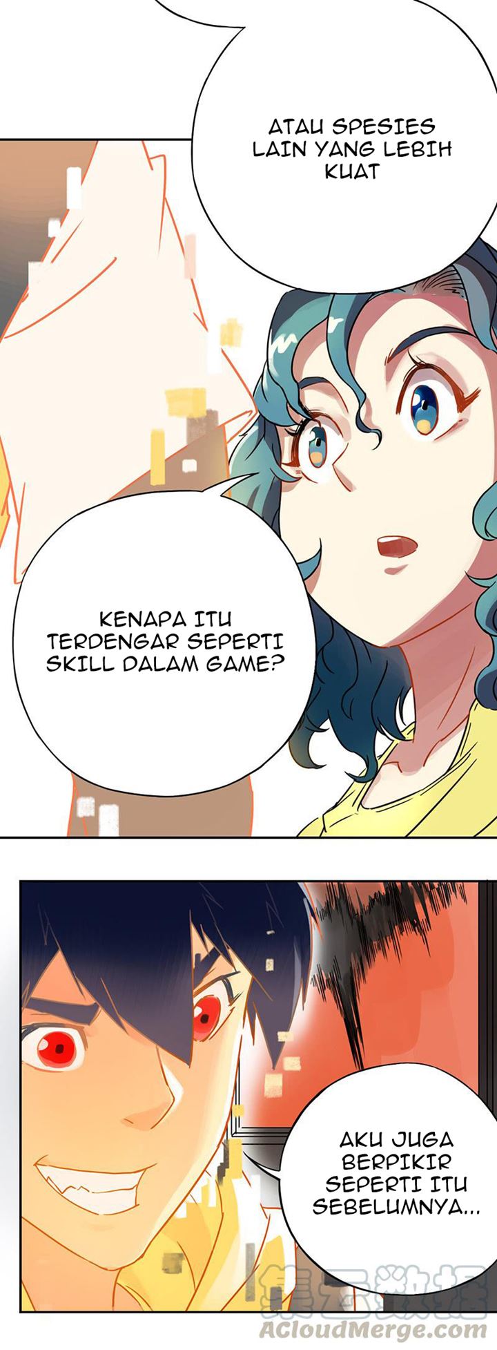 Starting From Zero in Doomsday Chapter 5 - halaman 15