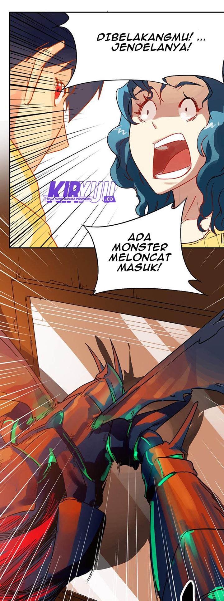Starting From Zero in Doomsday Chapter 5 - halaman 16