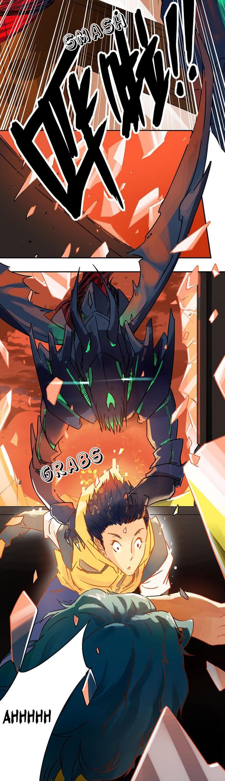Starting From Zero in Doomsday Chapter 5 - halaman 17