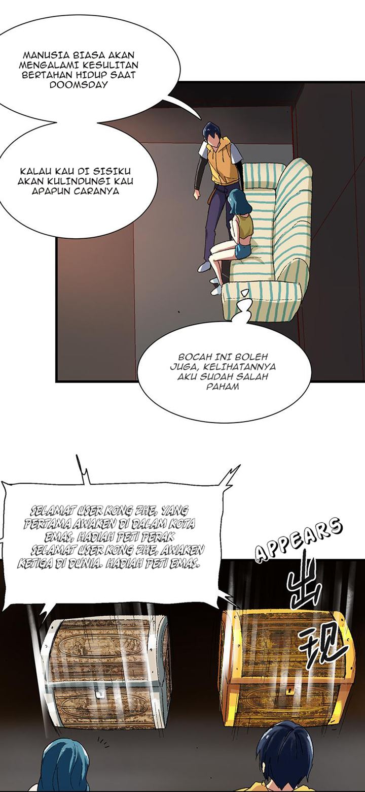 Starting From Zero in Doomsday Chapter 5 - halaman 9