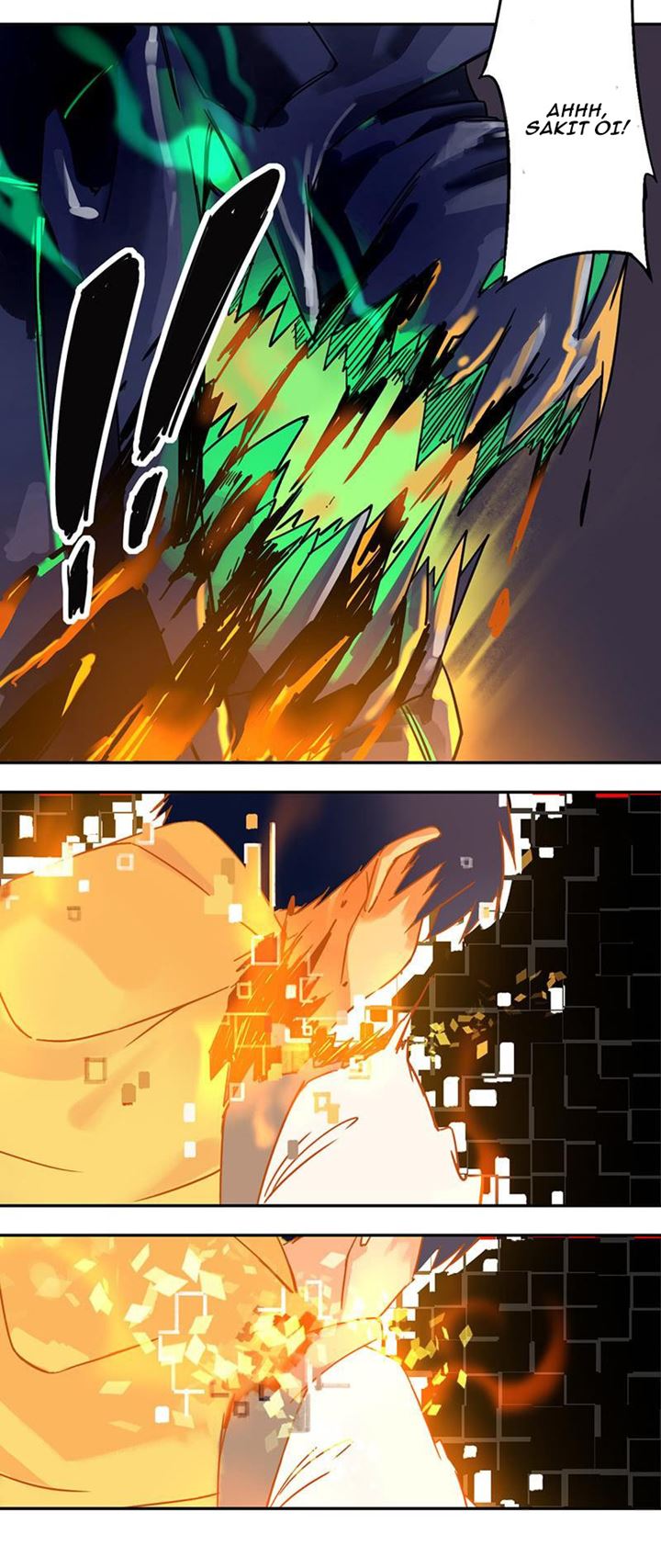 Starting From Zero in Doomsday Chapter 6 - halaman 10