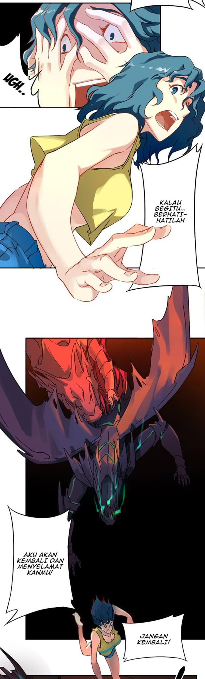 Starting From Zero in Doomsday Chapter 6 - halaman 13