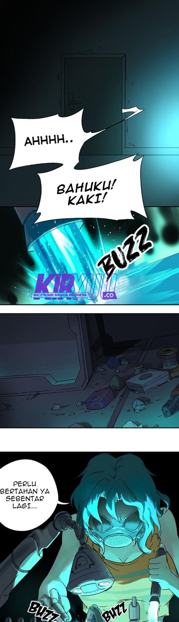 Starting From Zero in Doomsday Chapter 6 - halaman 16