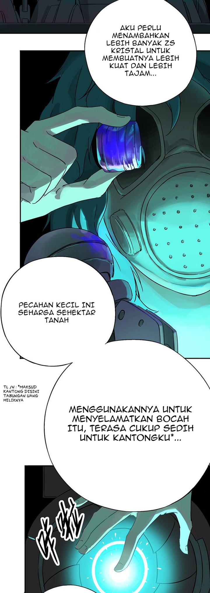 Starting From Zero in Doomsday Chapter 6 - halaman 18