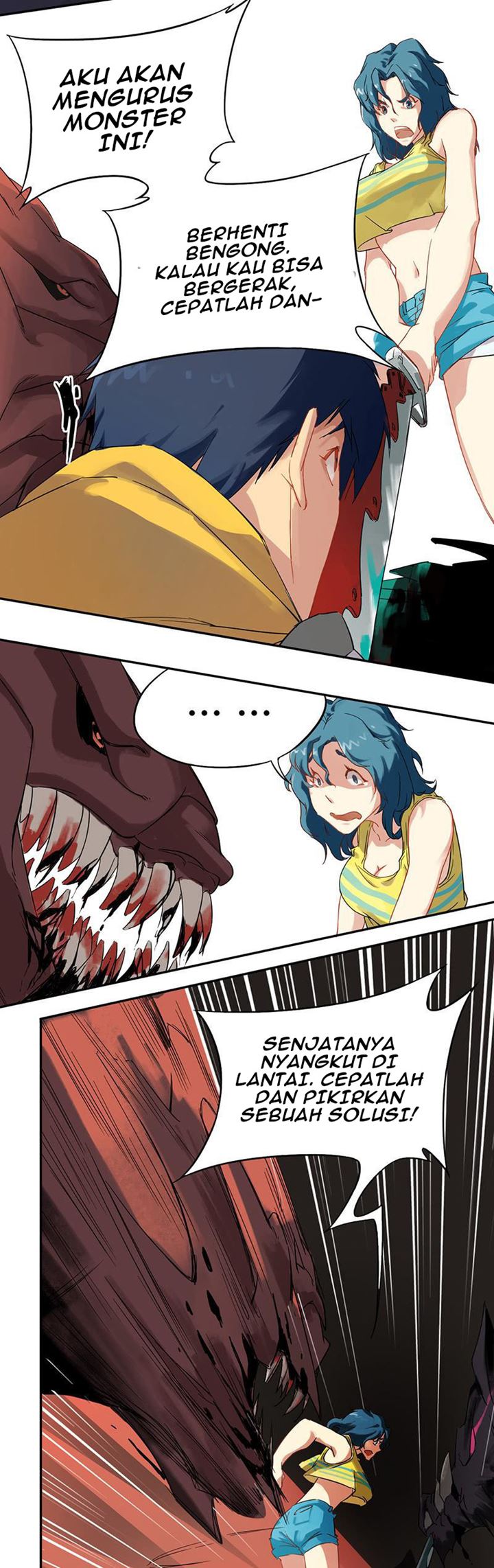 Starting From Zero in Doomsday Chapter 6 - halaman 2