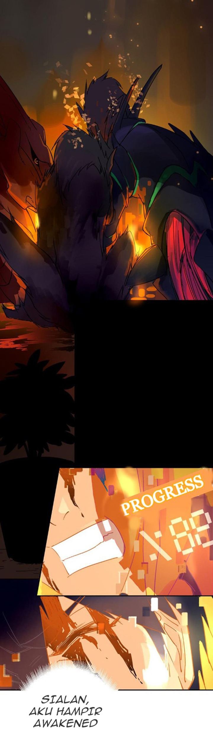 Starting From Zero in Doomsday Chapter 6 - halaman 20