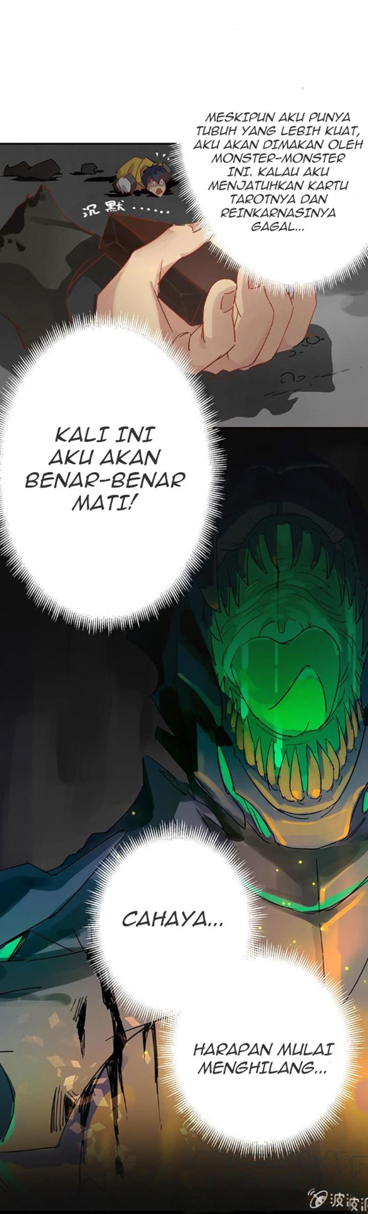 Starting From Zero in Doomsday Chapter 6 - halaman 22