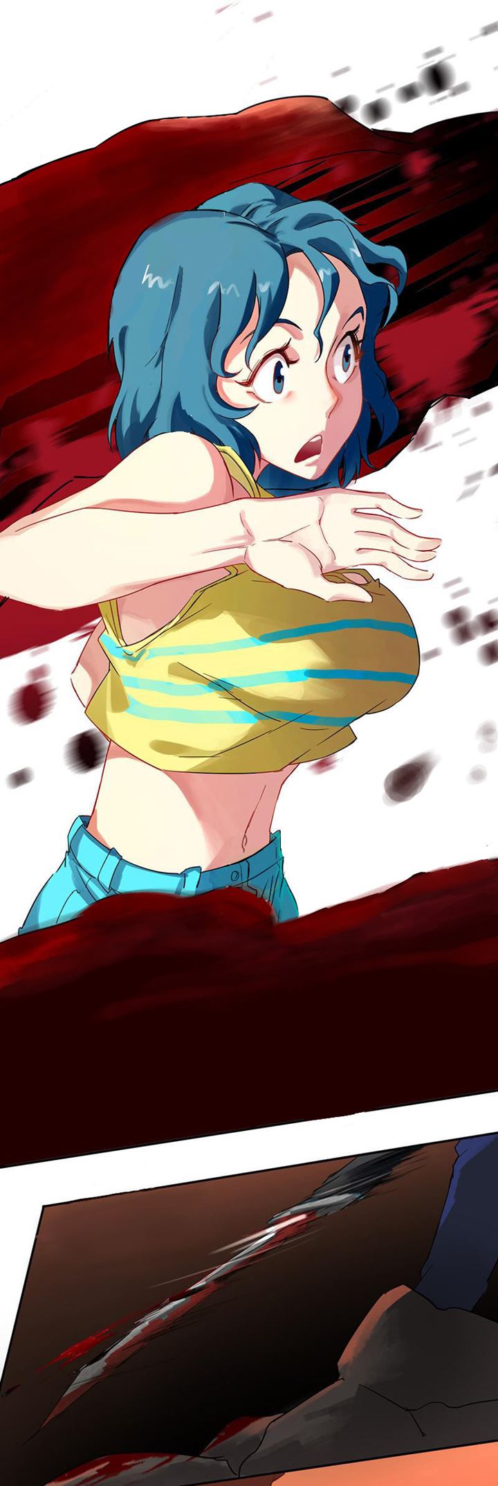 Starting From Zero in Doomsday Chapter 6 - halaman 5