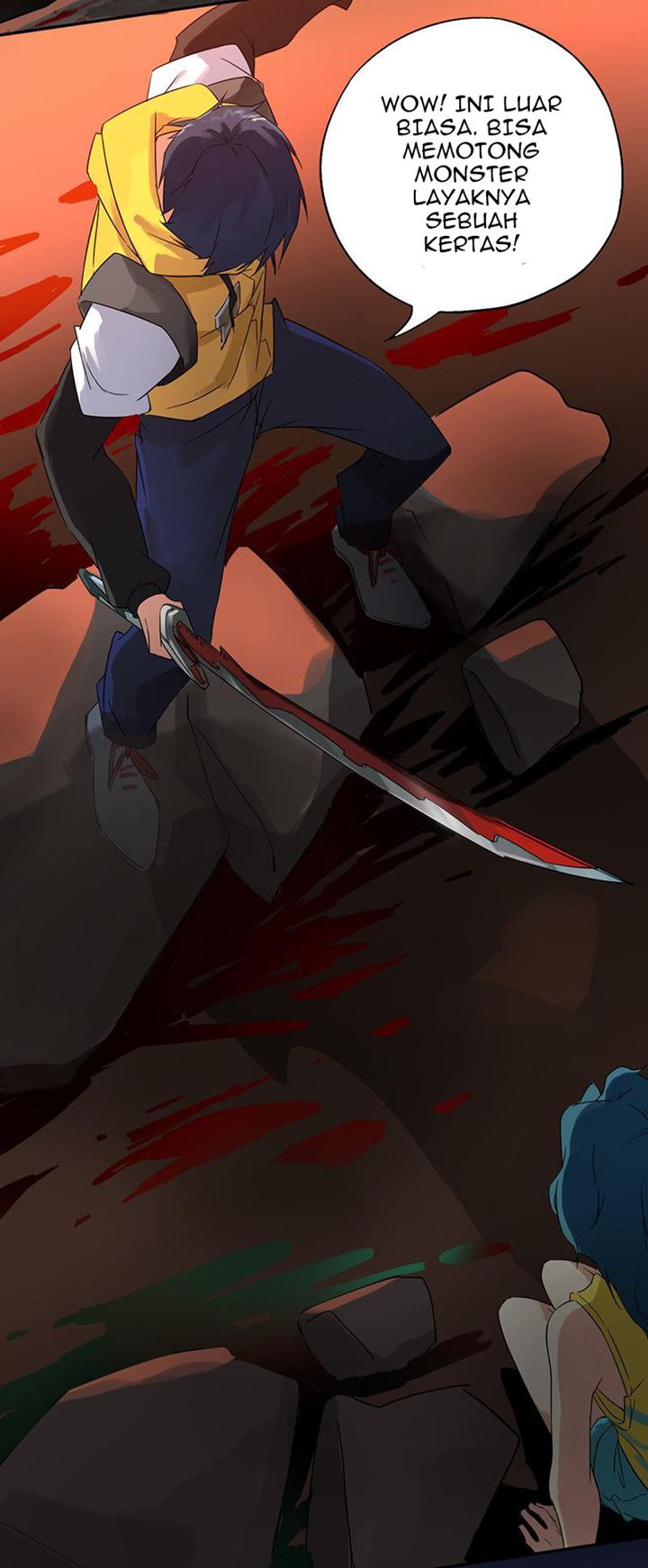 Starting From Zero in Doomsday Chapter 6 - halaman 6