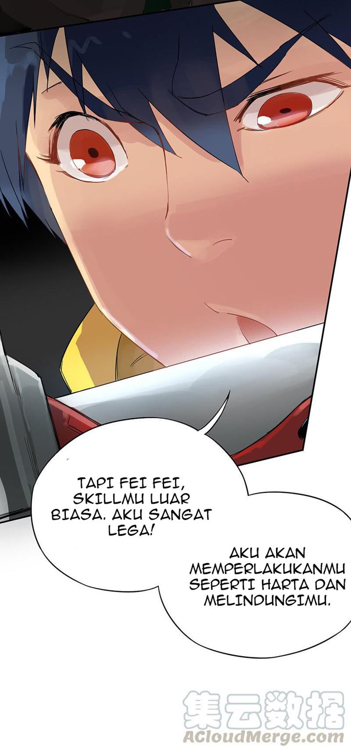 Starting From Zero in Doomsday Chapter 6 - halaman 7